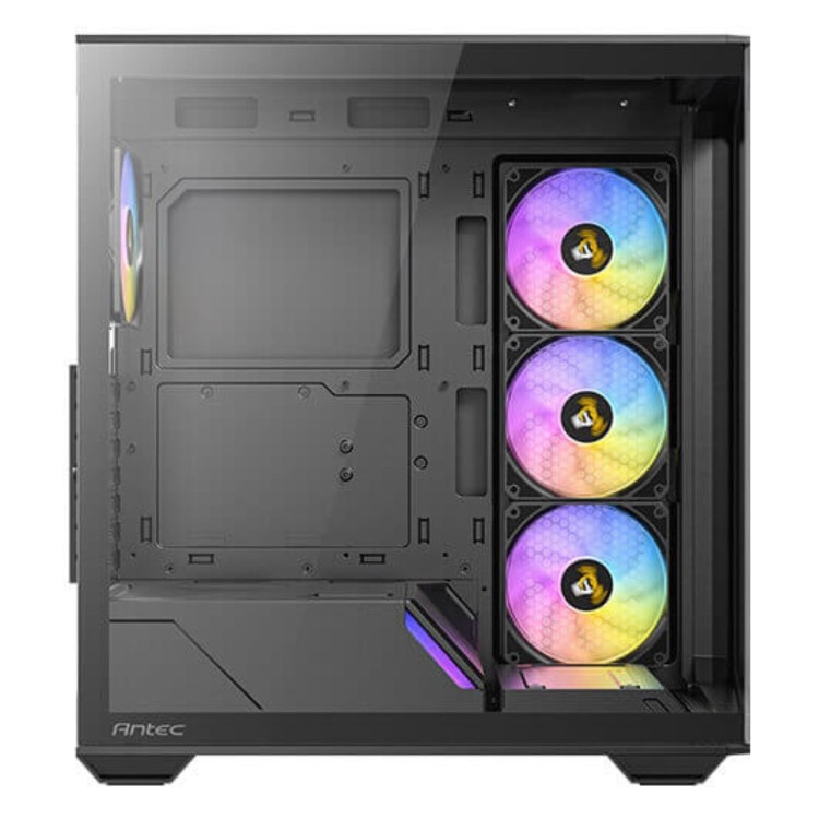 Antec C3 ARGB Gaming PC Case Black