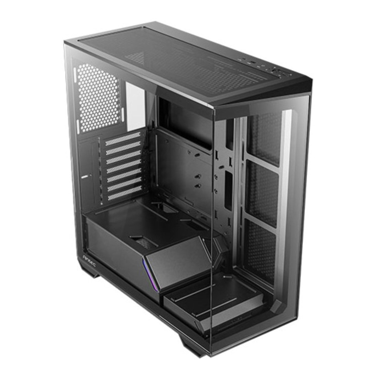 Antec C3 ATX Gaming Case Black no Fans included