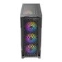 Antec AX90 Mid Tower ATX Gaming PC Case Black