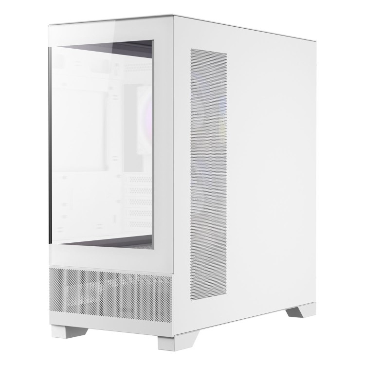 Antec CX500M RGB Gaming PC Case White