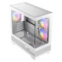 Antec CX500M RGB Gaming PC Case White