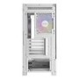 Antec CX500M RGB Gaming PC Case White