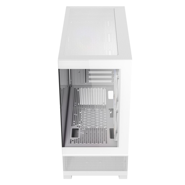 Antec CX500M RGB Gaming PC Case White