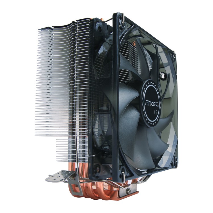 Antec C400 Quad Heatpiped Direct Contact CPU Air Cooler