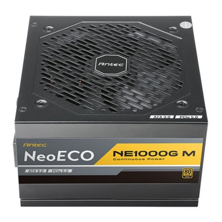 Antec NE1000G M 1000W Fully Modular 80 PLUS Gold Power Supply