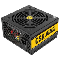 Antec Cuprum Strike 550W Non-Modular 80 PLUS Bronze Power Supply Antec Cuprum Strike 550W Non-Modular 80 PLUS Bronze Power Supply