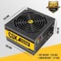 Antec Cuprum Strike 550W Non-Modular 80 PLUS Bronze Power Supply