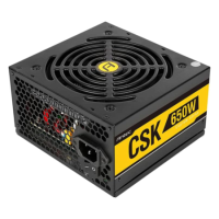 Antec CSK 650W Non-Modular 80 PLUS Bronze Power Supply