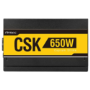 Antec CSK 650W Non-Modular 80 PLUS Bronze Power Supply