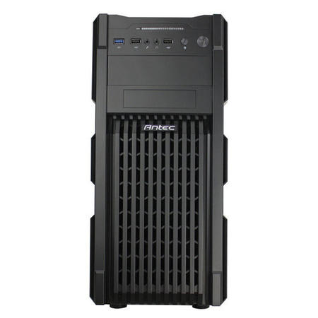 Antec GX-200 Gaming Case ATX No PSU USB 3.0 Tool-less  Black