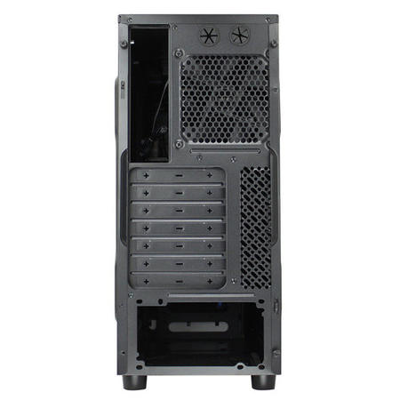 Antec GX-200 Gaming Case ATX No PSU USB 3.0 Tool-less  Black