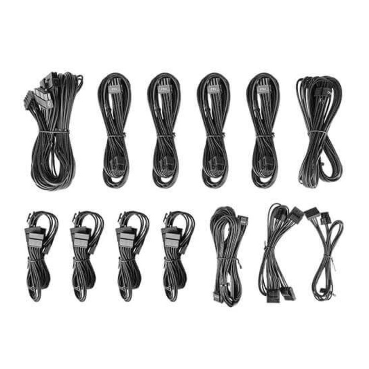 Antec HCG850 PRO 850W Fully Modular 80 PLUS Platinum Power Supply