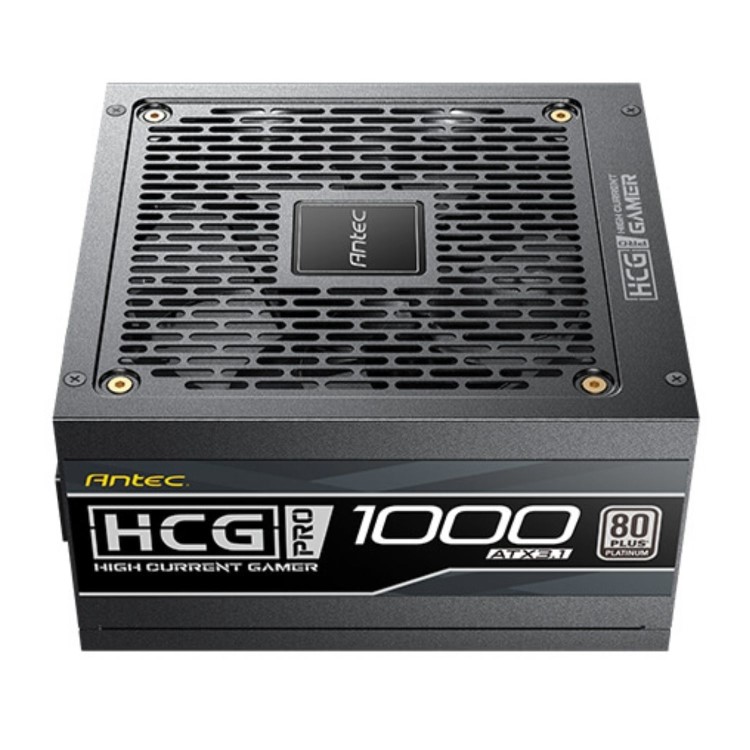 Antec HCG1000 Pro 1000W Fully Modular 80 PLUS Platinum Power Supply