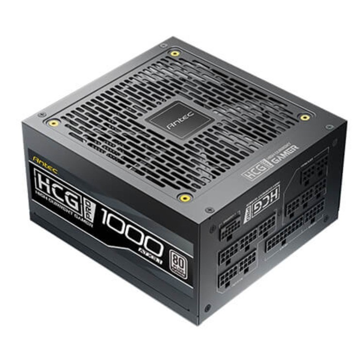 Antec HCG1000 Pro 1000W Fully Modular 80 PLUS Platinum Power Supply