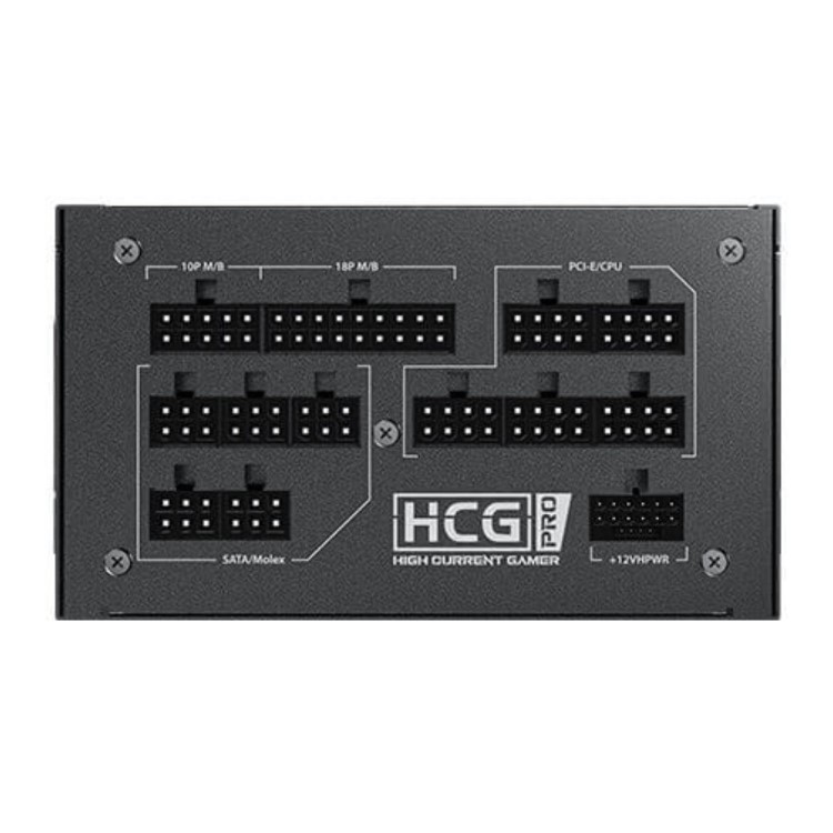Antec HCG1000 Pro 1000W Fully Modular 80 PLUS Platinum Power Supply