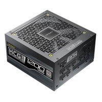 Antec HCG 1200W Fully Modular 80+ Platinum Power Supply Antec HCG 1200W Fully Modular 80+ Platinum Power Supply