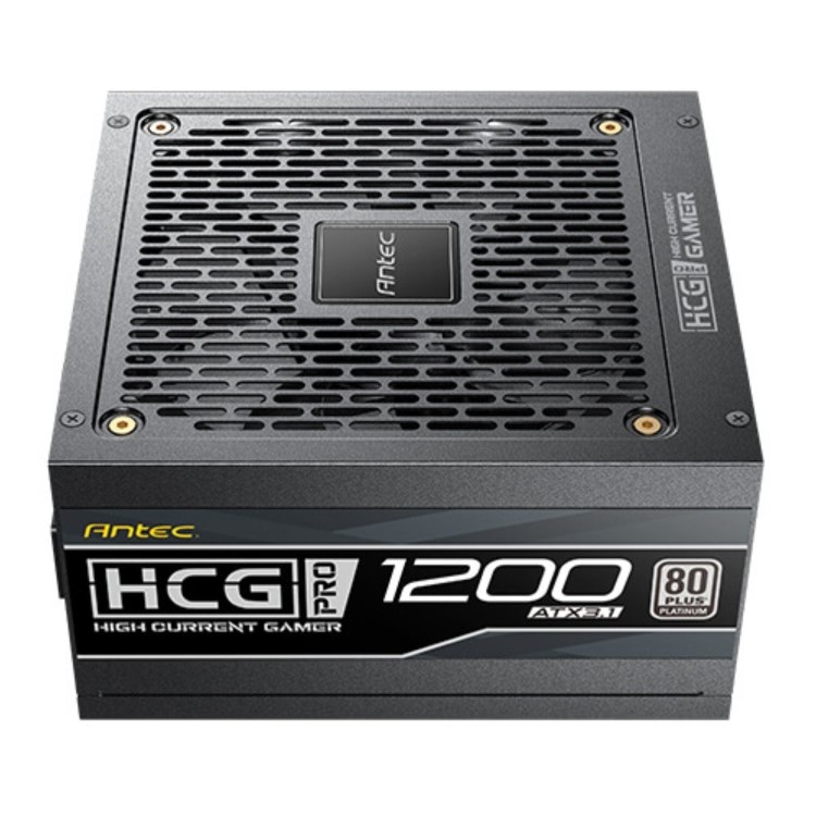 Antec HCG 1200W Fully Modular 80+ Platinum Power Supply