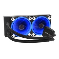 Antec Kuhler K240 Blue LED AIO Liquid Cooler - 240mm Antec Kuhler K240 Blue LED AIO Liquid Cooler - 240mm