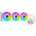 0-761345-74042-5 Antec Symphony ARGB 72 CFM 360mm 1600rpm Liquid CPU Cooler
