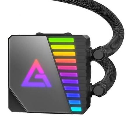 Antec Symphony AIO ARGB 240mm 1600rpm Liquid CPU Cooler