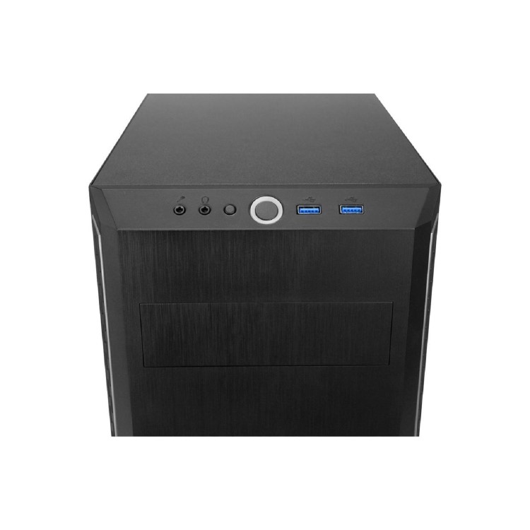 Antec P5 Ultimate Silent Mini Tower Case Black