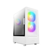 Antec NX410 Mid Tower Gaming PC Case White Antec NX410 Mid Tower Gaming PC Case White