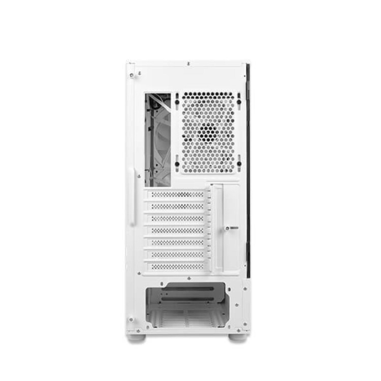 Antec NX410 Mid Tower Gaming PC Case White