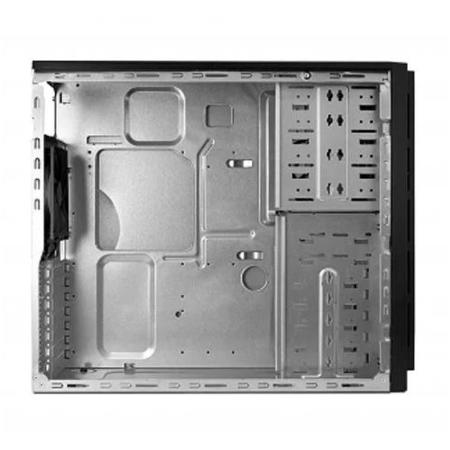 Antec NSK4100 ATX Case No PSU Front USB 3.0 & Audio Matte Black