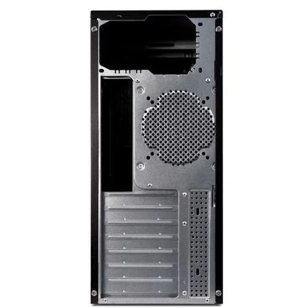 Antec NSK4100 ATX Case No PSU Front USB 3.0 & Audio Matte Black