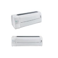 Lexmark 2591N Dot-Matrix Printer 