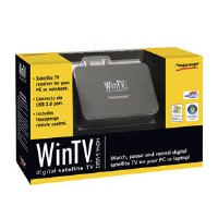 Hauppauge WinTV NOVA-S-USB2 - DVB-S receiver - Hi-Speed USB