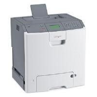 Lexmark C736N Colour A4 Laser Printer Base ModelNetworked 256MB 1200dpi 33ppm 650 Sheets PCL 5c PCL 6 PPDS PS3