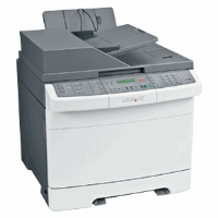 Lexmark X 543dn - multifunction  printer   copier   scanner   colour 