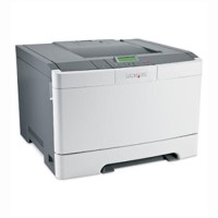 Lexmark C 544dtn - printer - colour - laser