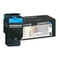 Lexmark X 544n - multifunction  fax   copier   printer   scanner   colour 