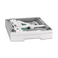 Lexmark media drawer and tray - 550 sheets - with 100-sheets MPF