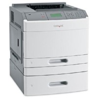 Lexmark T650dtn - B_W Laser Printer Duplex - Ethernet USB 