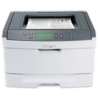 Lexmark E 460dn - printer - B W - laser