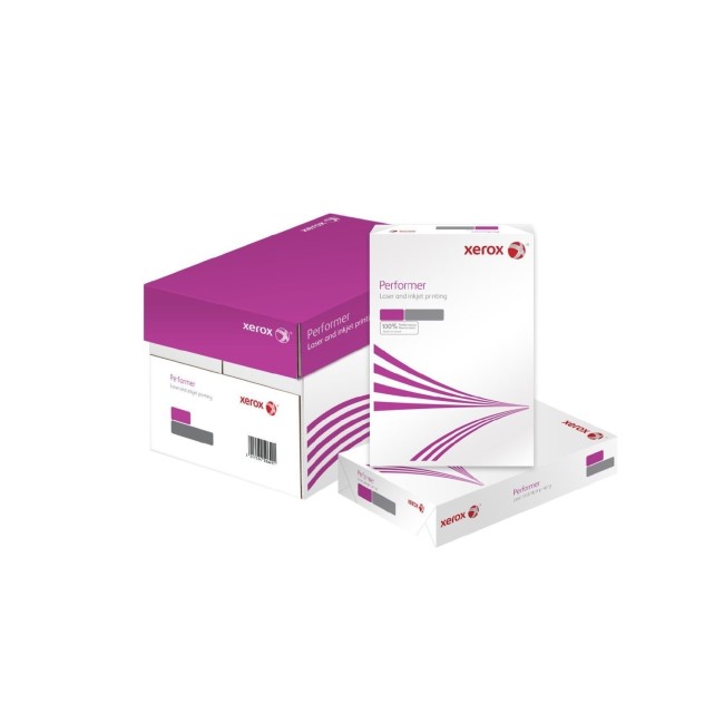 Xerox Performer A4 80GSM 10 Reams Office Paper