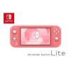 Refurbished Nintendo Switch Lite Console Coral