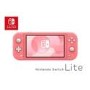 Nintendo Switch Lite Console - Coral