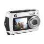 HP C150W White Camera Kit inc 8GB Class 10 microSDHC Card & Case