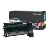 Lexmark toner cartridge