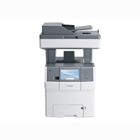 Lexmark X738dte Multifunction Printer