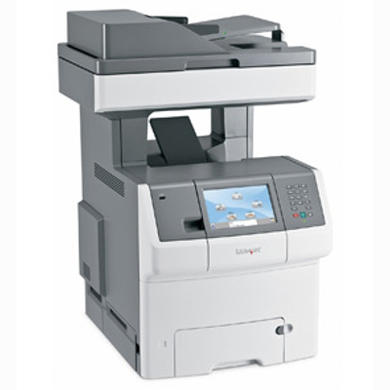 Lexmark X738dte Multifunction Printer