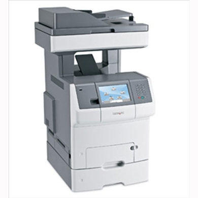 Lexmark X738dte Multifunction Printer