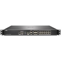 Dell Sonicwall NSA 3600 - Security appliance - Gigabit LAN 10 Gigabit LAN - 1U Dell Sonicwall NSA 3600 - Security appliance - Gigabit LAN 10 Gigabit LAN - 1U