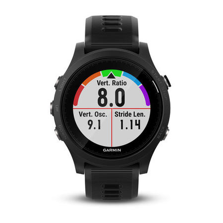 Garmin Forerunner 935 Black & Grey Tri-Bundle
