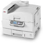 OKI C 9650dn - printer - colour - LED