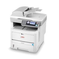 OKI MB 460 Multifunction Mono LED Laser Printer 